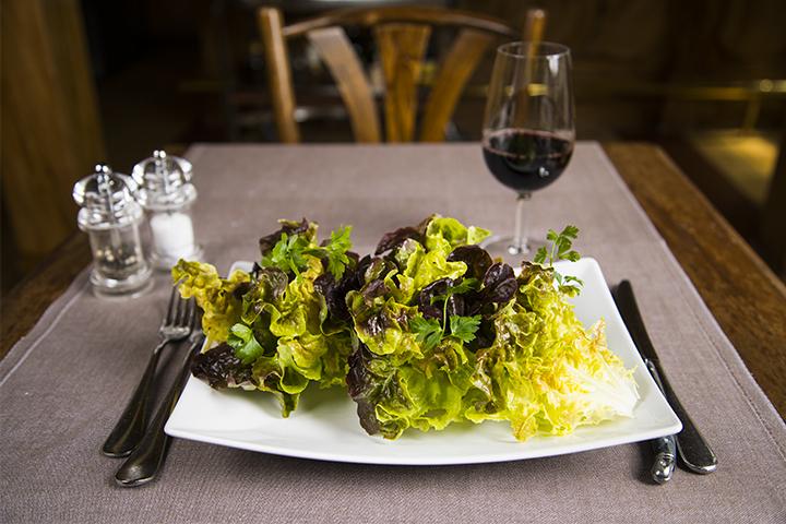 Green salad BdB - Le Bistrot du Boucher