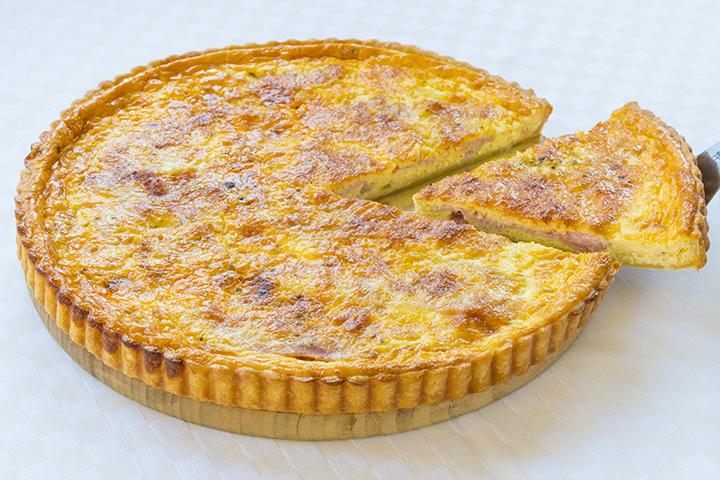 Lorraine - L'Atelier des Tartes *