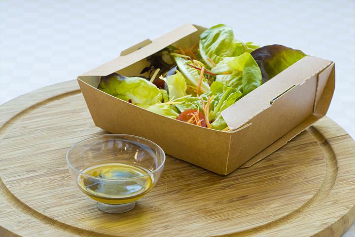 Salade - L'Atelier des Tartes *