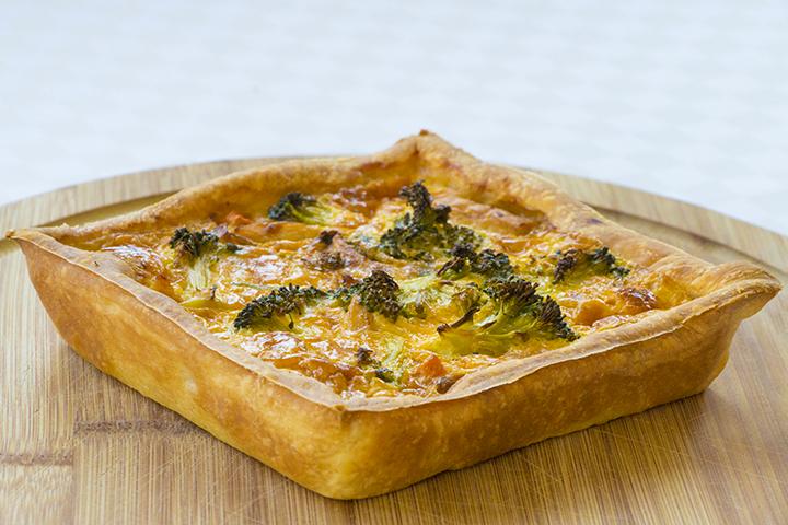 Vegan - L'Atelier des Tartes *