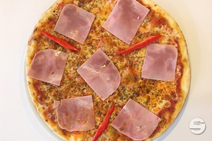 Prosciutto - Ali Baba