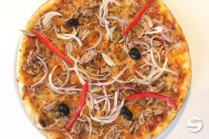 Tonnata - Ali Baba