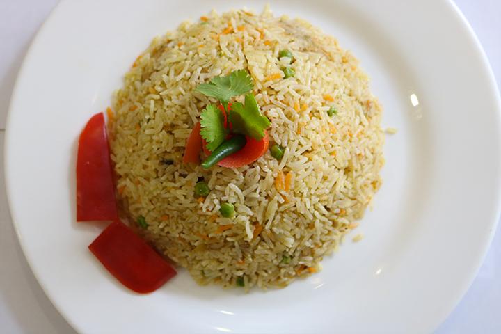 Chicken Curry - Ali Baba