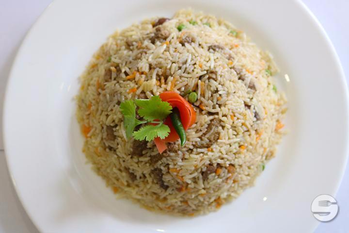 Chicken Biryani - Ali Baba