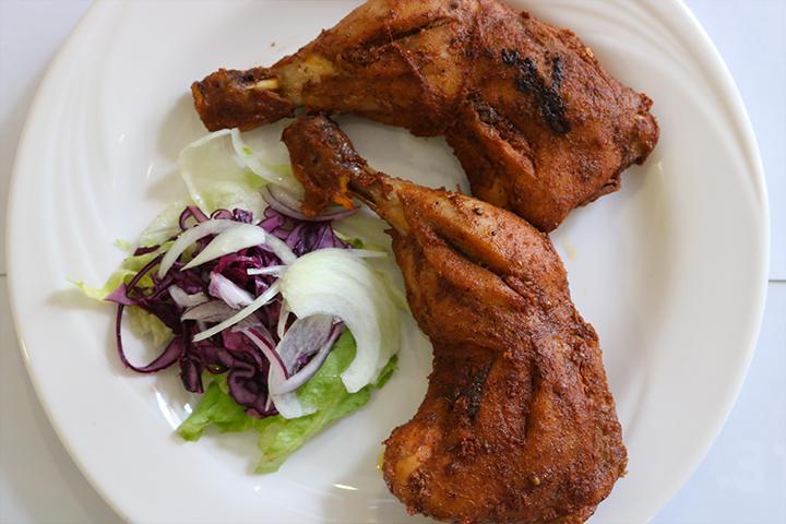 Tandoori Chicken - Ali Baba