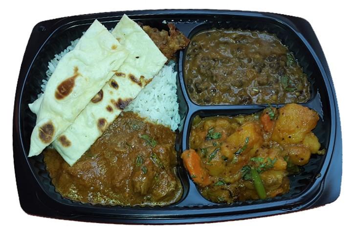 Lunchbox Chicken Curry - Royal India