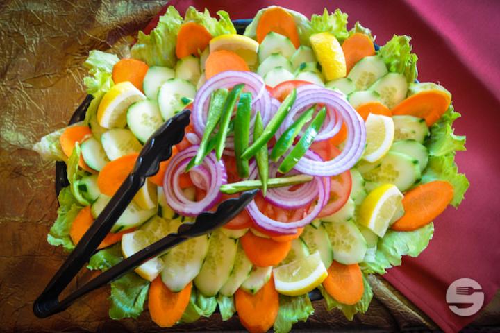 Salade Indienne - Royal India