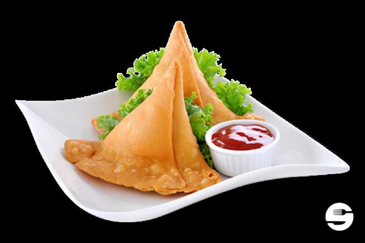 Samosa - Royal India