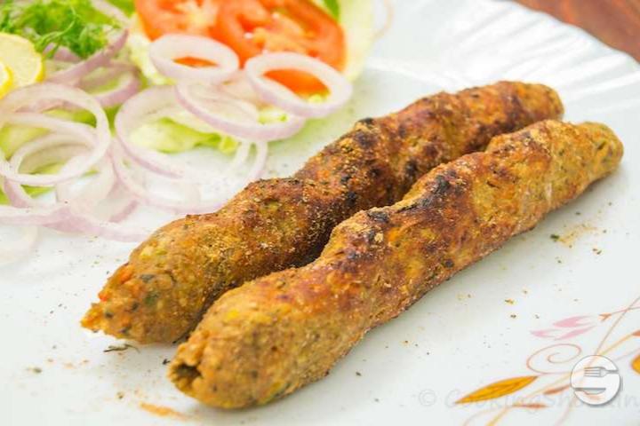 Seekh Kebab - Royal India
