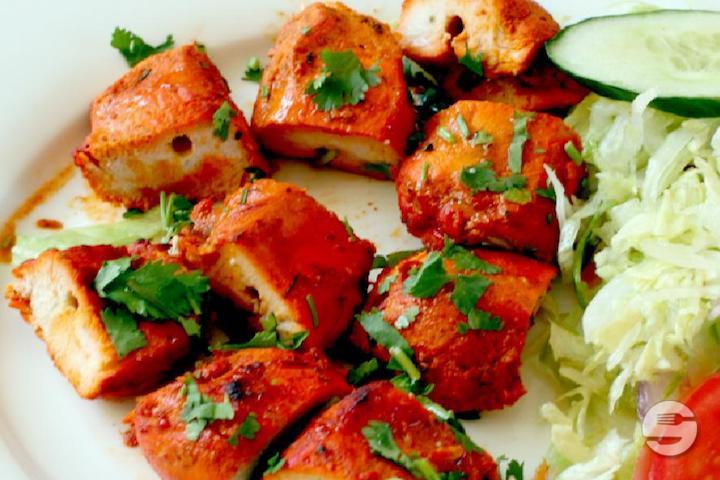 Chicken Tikka - Royal India