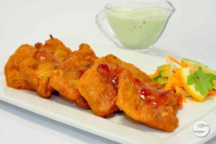 Machli Pakoda - Royal India