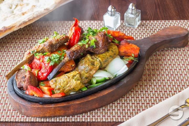 Mixed Grill - Royal India