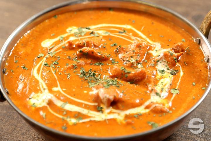 Butter Chicken - Royal India