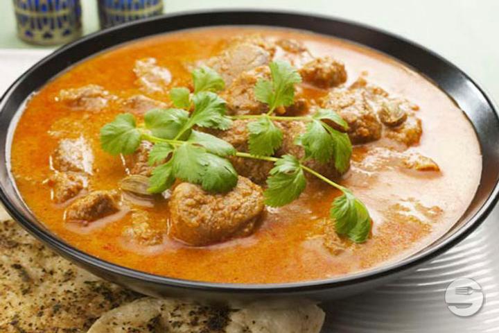 Gosth Curry - Royal India