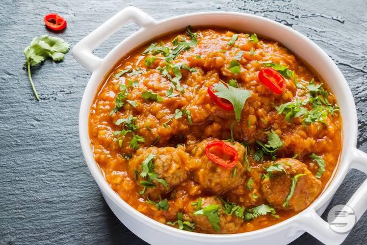 Daal Gosth - Royal India