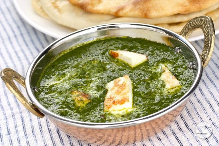 Boeuf Saagwala - Royal India