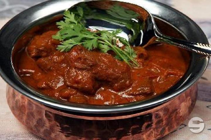Boeuf Vindaloo - Royal India