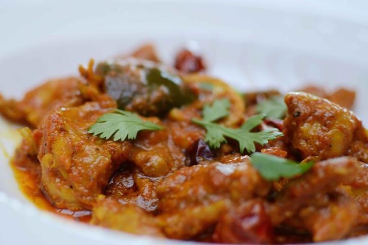 Boeuf Achari - Royal India