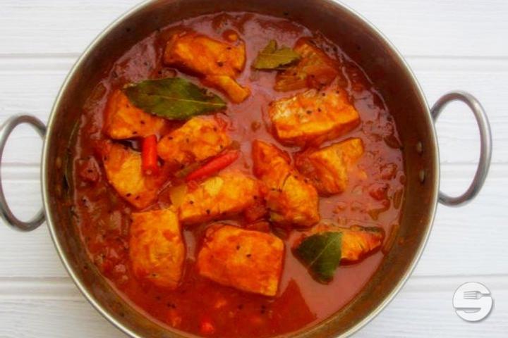 Machli Jalfrezi - Royal India