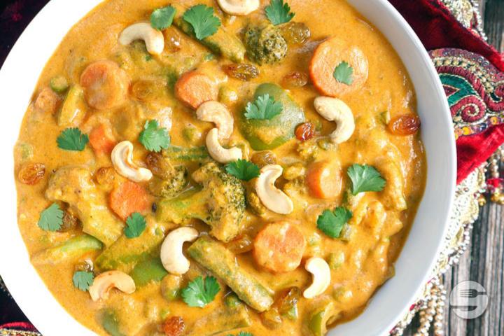 Navrattan Korma - Royal India
