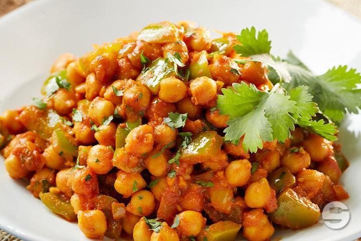Chana Masala - Royal India