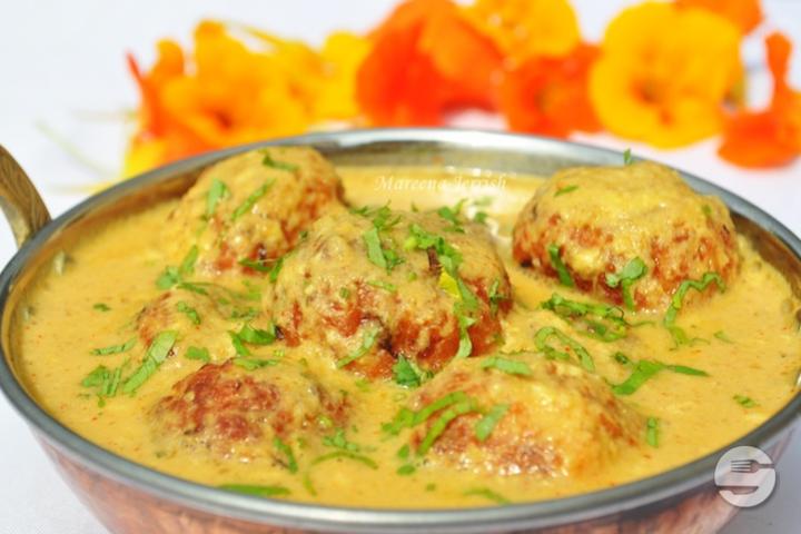 Shahi Veg Malai Kofta - Royal India