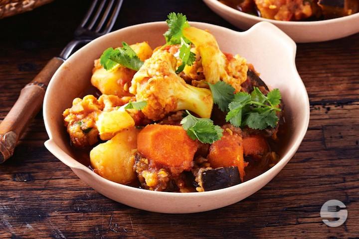 Mix Veg - Royal India