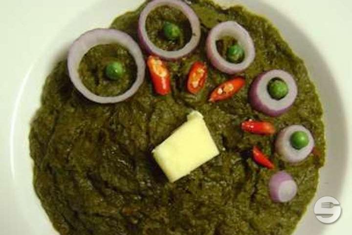 Punjabi Saag - Royal India