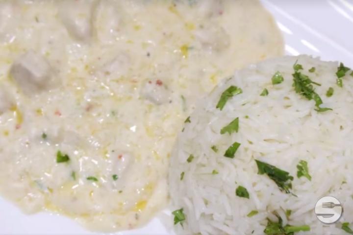 Poulet Malai - Royal India