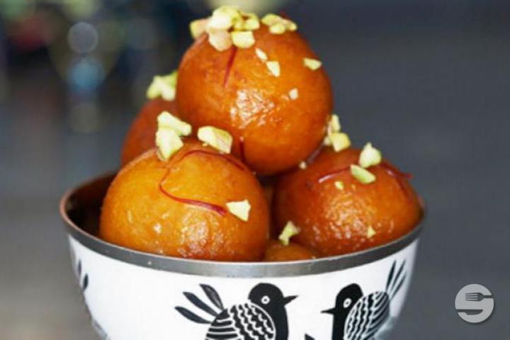 Gulab Jamun - Royal India