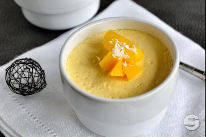 Crème de mangue - Royal India