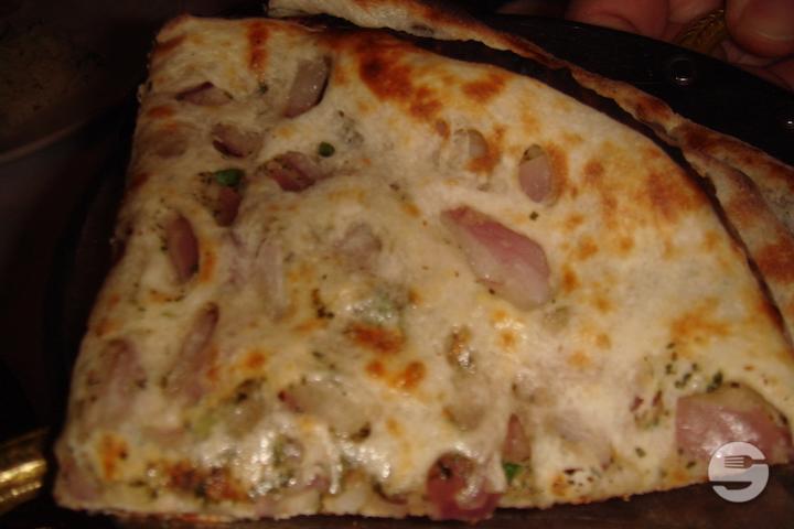 Naan au Oignon - Royal India
