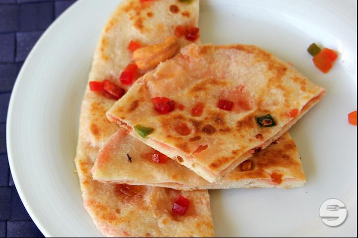 Naan Kashmiri - Royal India