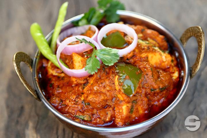 Punjabi Kadai Paneer - Royal India