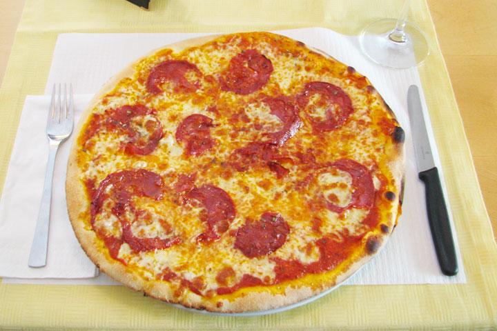 05. Salami - Die Tomate Steakhouse *