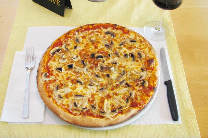 08. Ai Funghi - Die Tomate Steakhouse *