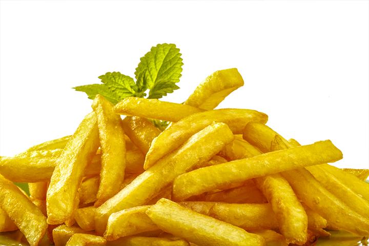 Extra Portion Pommes Frites - Die Tomate Steakhouse *
