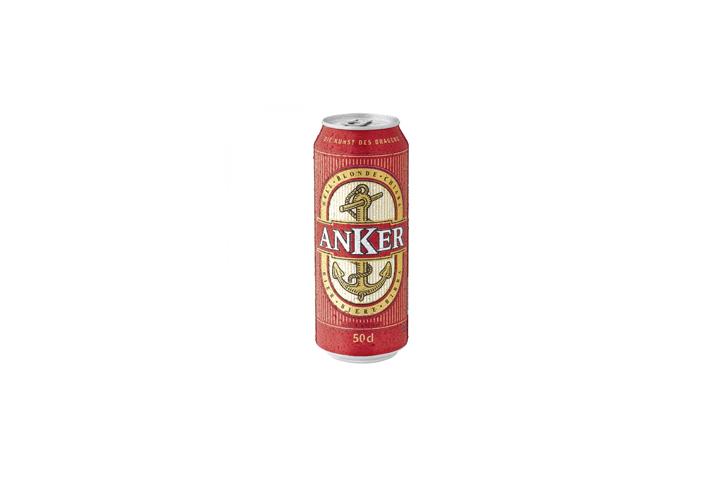 Anker (Dose) - Die Tomate Steakhouse *