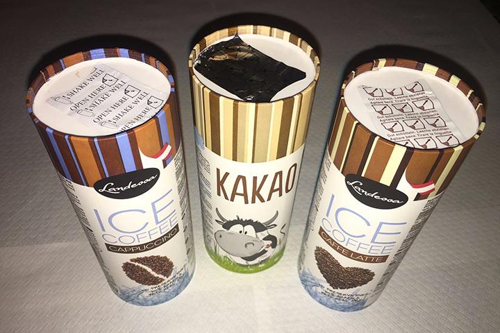 Landessa Ice Coffee (CartoCan 230ml) - Die Tomate Steakhouse *