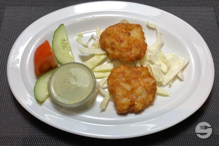103. Goan Fish Tikki - Vulkan