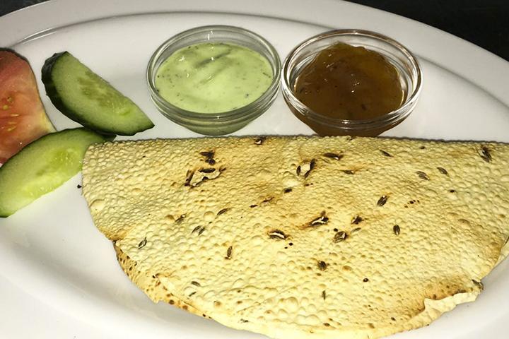 105. Papad (2 Stk.) - Vulkan