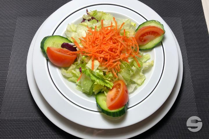 106. Hara Bhara Salad - Vulkan