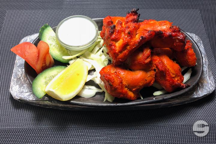 122. Murg Tikka - Vulkan
