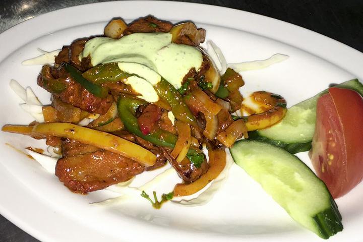 125. Seek Kebab Reshmi - Vulkan