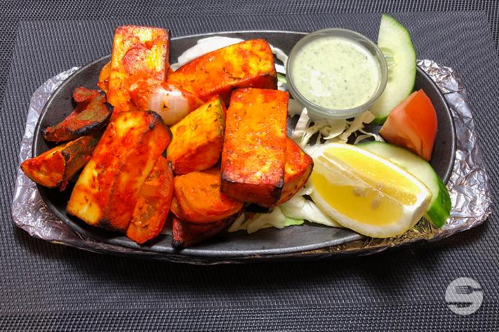 127. Paneer Saslik - Vulkan