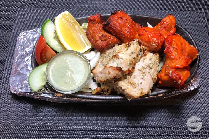 127. Tandoori Sangam - Vulkan