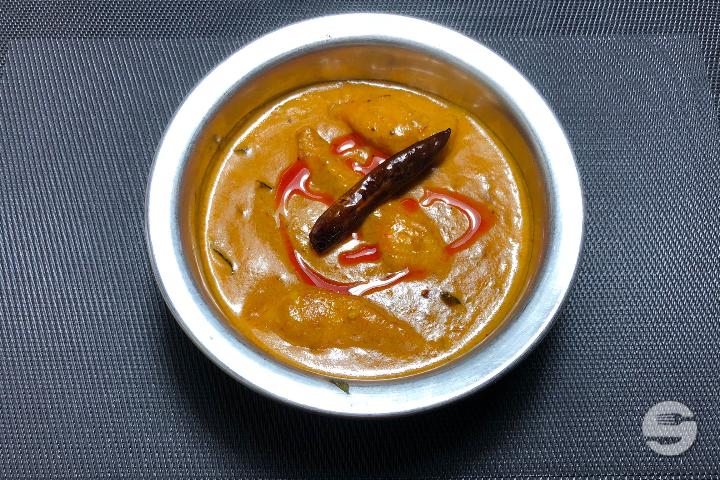 131. Malabar Fish Curry - Vulkan