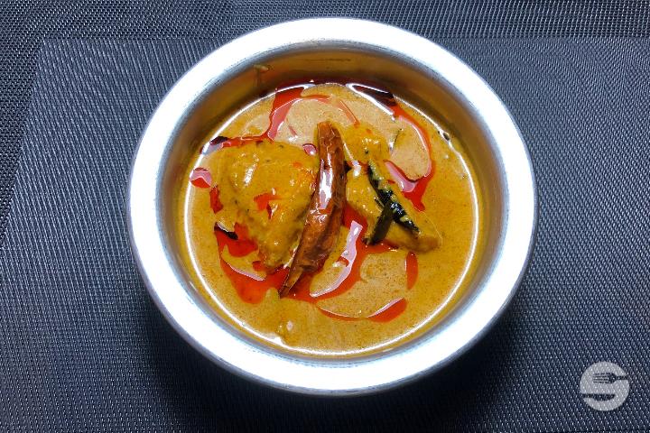 133. Chicken Curry - Vulkan