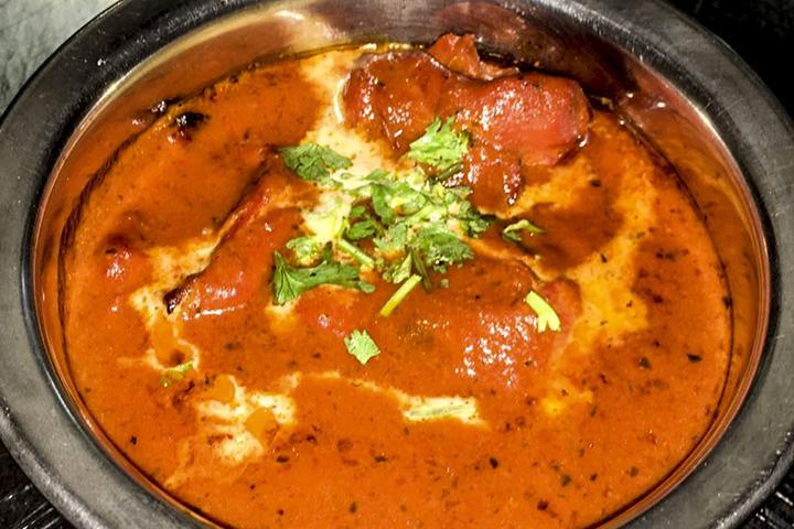 132. Murg Tikka Masala - Vulkan