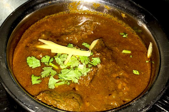 139. Gosht Roganjosh - Vulkan